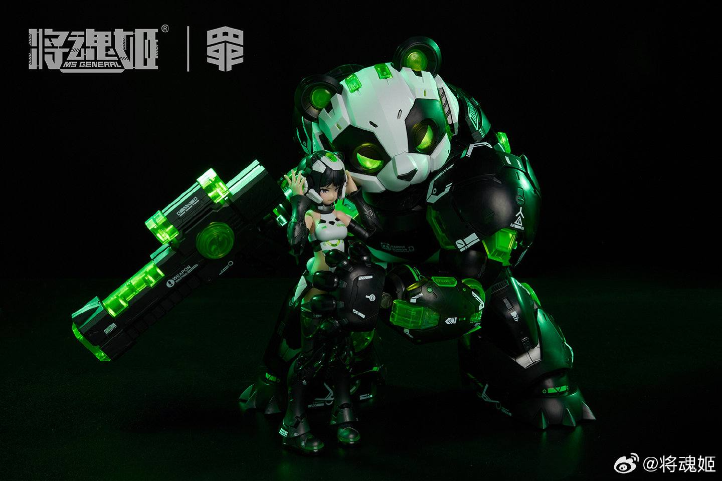 Seven Deadly Sins SIN-03 Sloth with Honey the Bear and Coconut the Rhino Crash 1/10 Scale Model Kit WF Edition