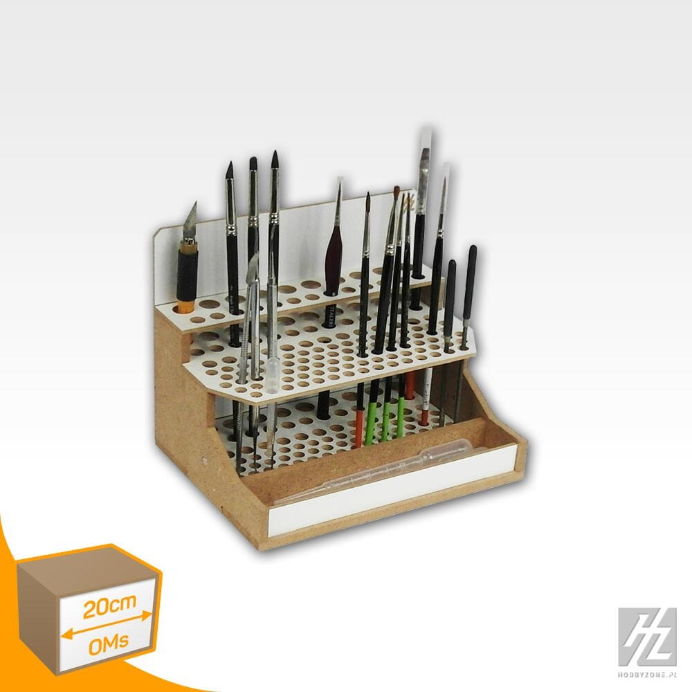 OMs07 Brushes and Tools Module