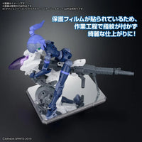 Clear Action Base 7 1/144 (Mirror Seal Set)
