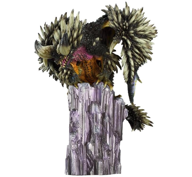 Monster Hunter Figure Builder Creator's Model Nergigante (Reiss