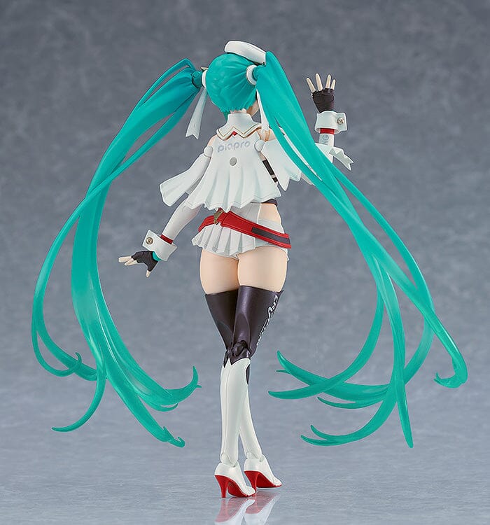 Vocaloid Hatsune Miku GT Project figma Racing Miku (2023 Ver.)