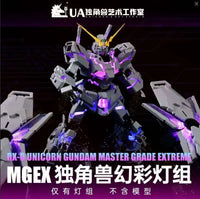 UA Workshop LED Set for MGEX Unicorn