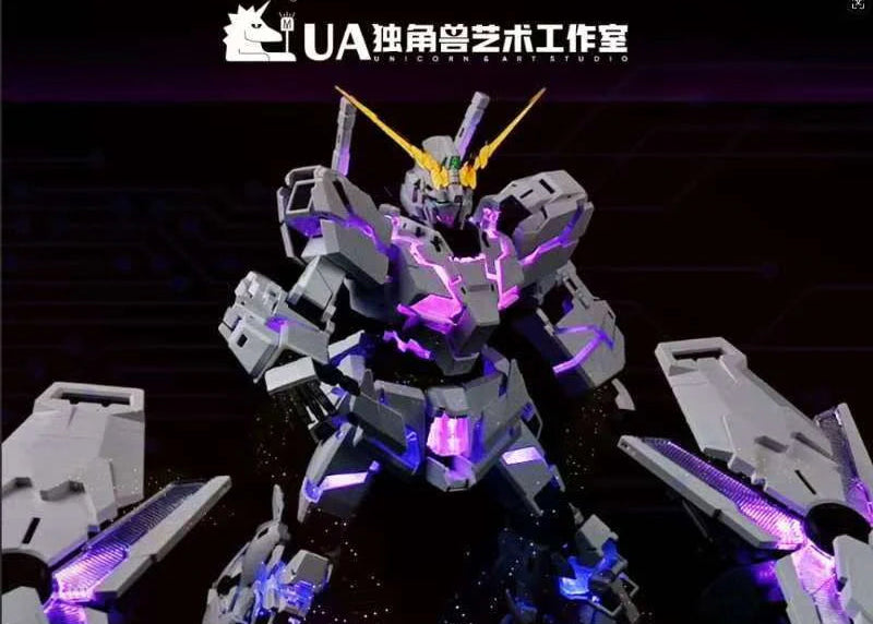 UA Workshop LED Set for MGEX Unicorn