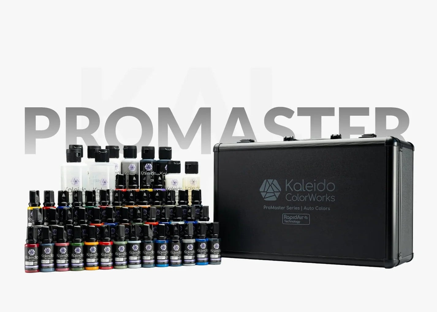 ProMaster Series | Auto Colors