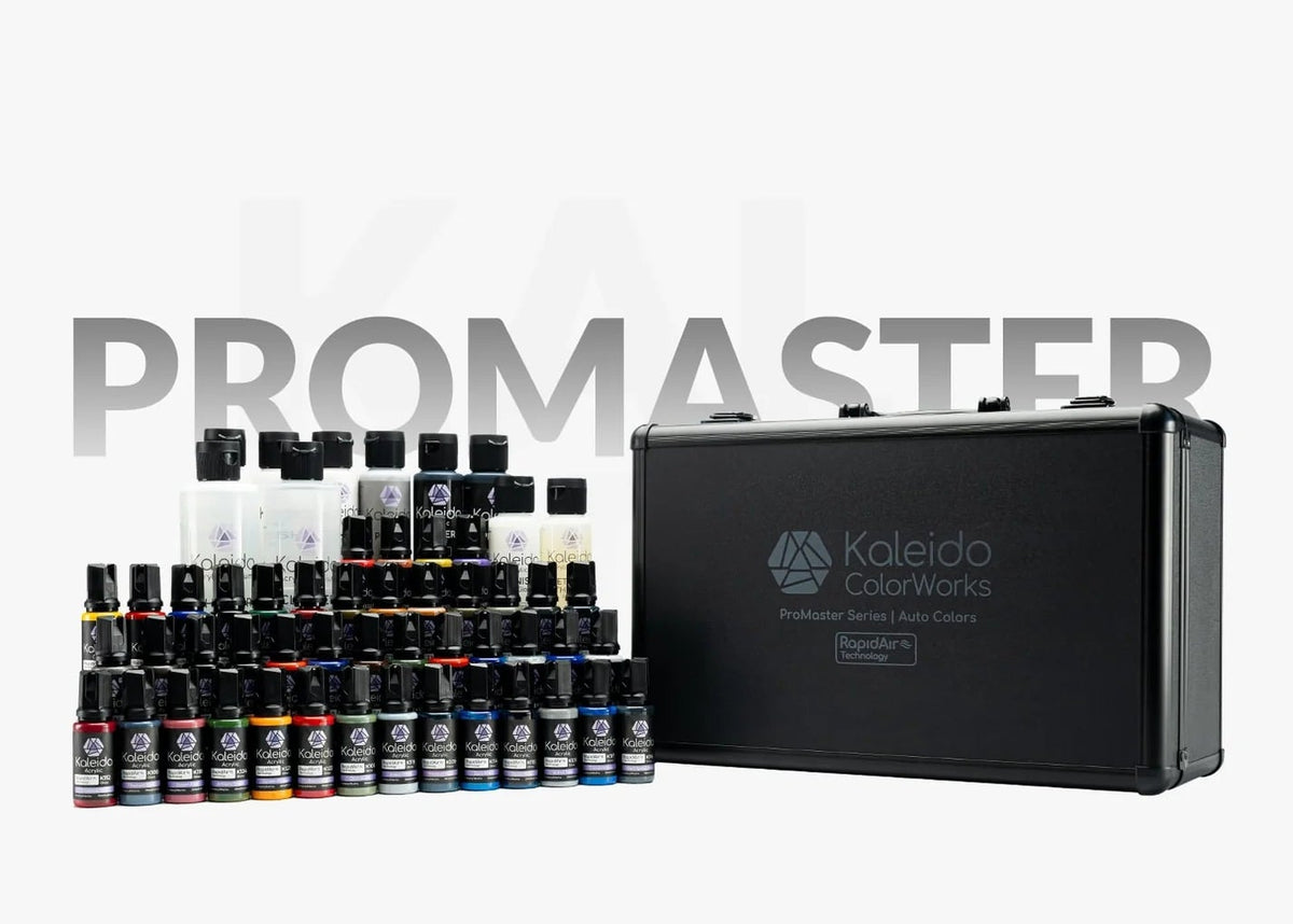 ProMaster Series | Auto Colors