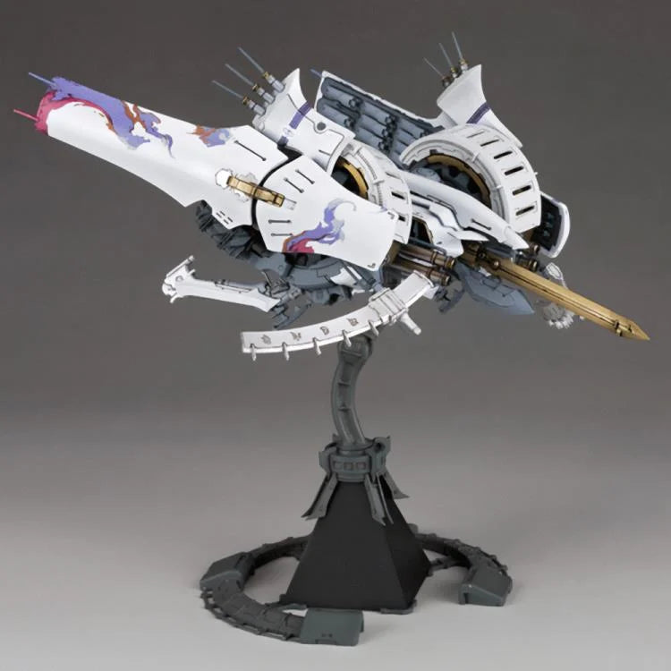 Ikaruga Ikaruga (White) 1/144 Scale Model Kit