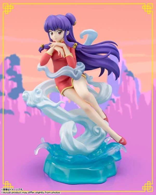 Ranma 1/2 FiguartsZERO chouette Shampoo