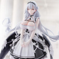 Azur Lane Shira (Heavy Armament Ver.) 1/6 Scale Figure