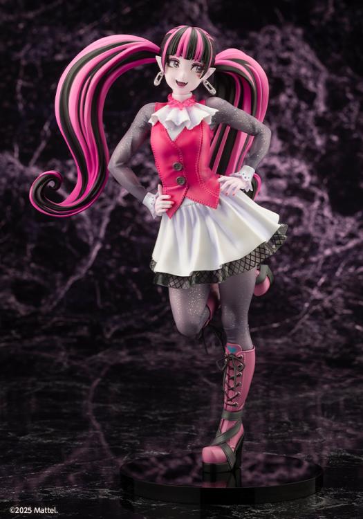 Monster High Bishoujo Draculaura 1/7 Scale Figure