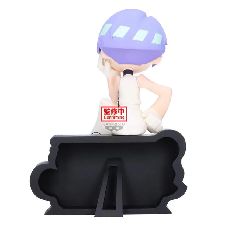New Panty & Stocking with Garterbelt Monitor Top Figure Polyester
