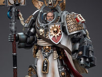 Warhammer 40K Grey Knights Grand Master Voldus 1/18 Scale Figure