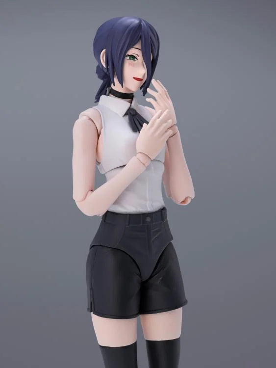 Chainsaw Man - The Movie Reze Arc S.H.Figuarts Reze Action Figure