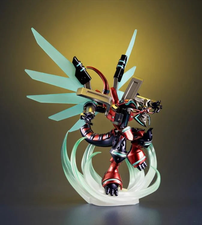 Yu-Gi-Oh! Monster Chronicle Borreload Dragon