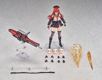 Goddess of Victory Nikke Hyper Body Rapi Red Hood Action Figure