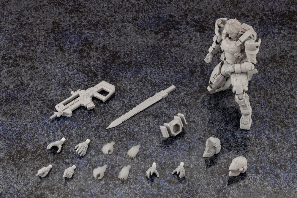Hexa Gear Governor Pawn A1 Ver.2.0 1/24 Scale Model Kit