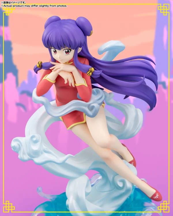 Ranma 1/2 FiguartsZERO chouette Shampoo
