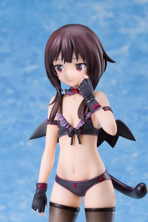 Konosuba An Explosion on This Wonderful World! Megumin (Chomusuke Swimsuit Ver.) 1/7 Scale Figure