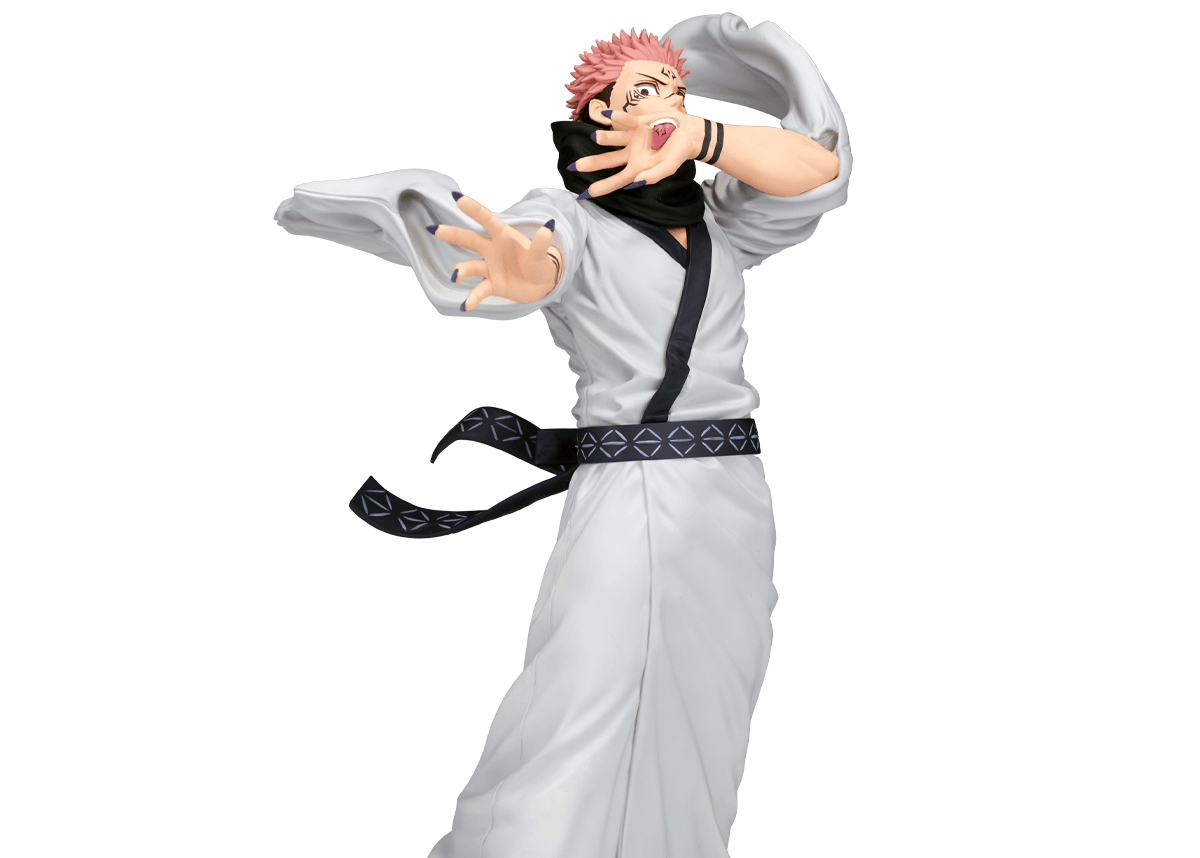 Jujutsu Kaisen Grandista Sukuna Figure