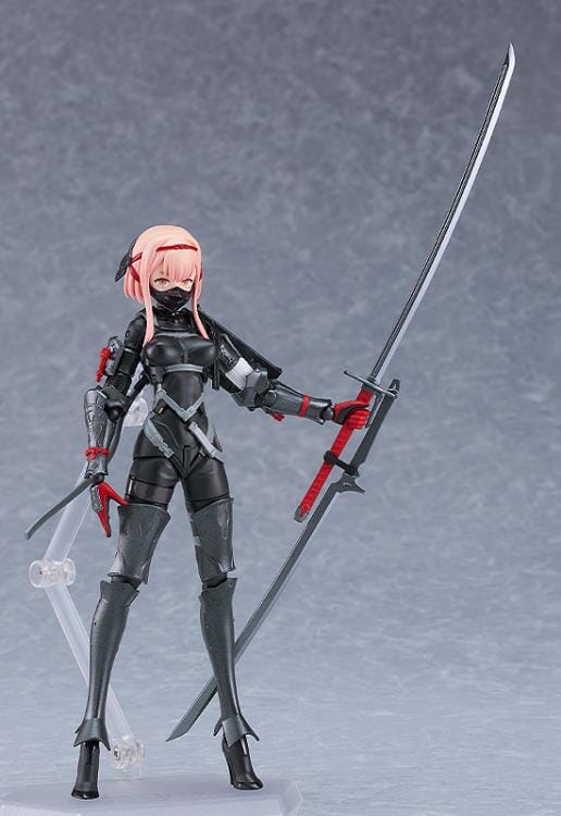 FALSLANDER figma SAMURAI