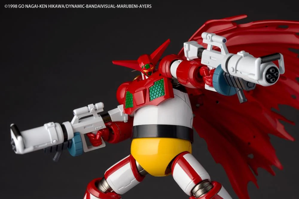 Getter Robo Amazing Yamaguchi Revoltech NR109 Getter 1 (OVA Ver.) Action Figure