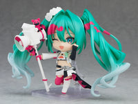 Vocaloid Hatsune Miku GT Project Nendoroid No.2780 Miku Hatsune (Racing 2025 Ver.)