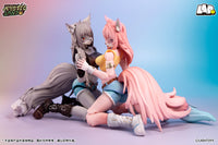 LADoToys ERA-001CL Liya Alopex CandyLand Ver. 1/12 Scale Action Figure