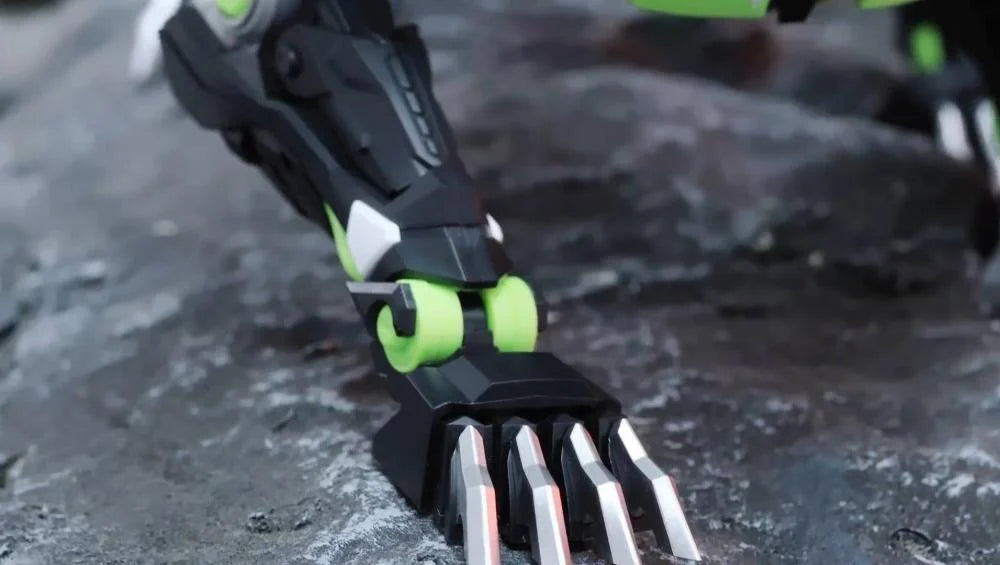 Seven Deadly Sins SIN-04 Jealousy 1/10 Scale Model Kit