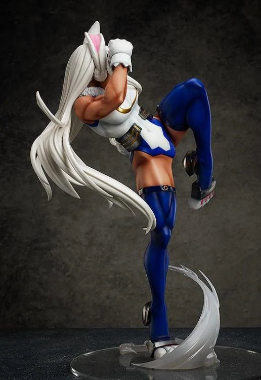 My Hero Academia Mirko 1/4 Scale Figure