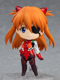 Rebuild of Evangelion Nendoroid No.1431 Asuka Langley Shikinami (Plugsuit Ver.) (Reissue)