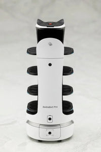 Pudu Robotics BellaBot Pro (White Ver.) Model Kit