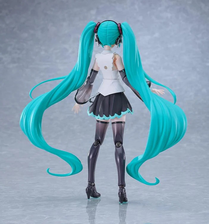 Vocaloid figma Hatsune Miku NT Action Figure
