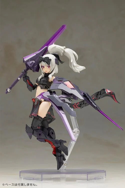 Frame Arms Girl Durga II (Noire Ver.) Model Kit