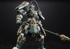 CangDao CD-AS-01 Tian Wei Patrolman Dragon Spear Mecha Model Kit