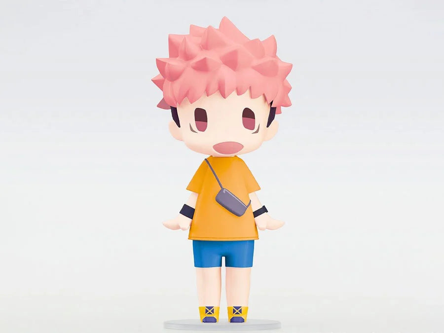 Jujutsu Kaisen Hello! Good Smile Yuji Itadori (Casual Outfit Ver.)