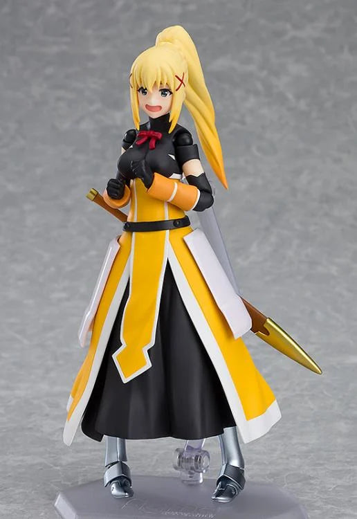 KonoSuba Legend of Crimson figma No.450 Darkness (Reissue)
