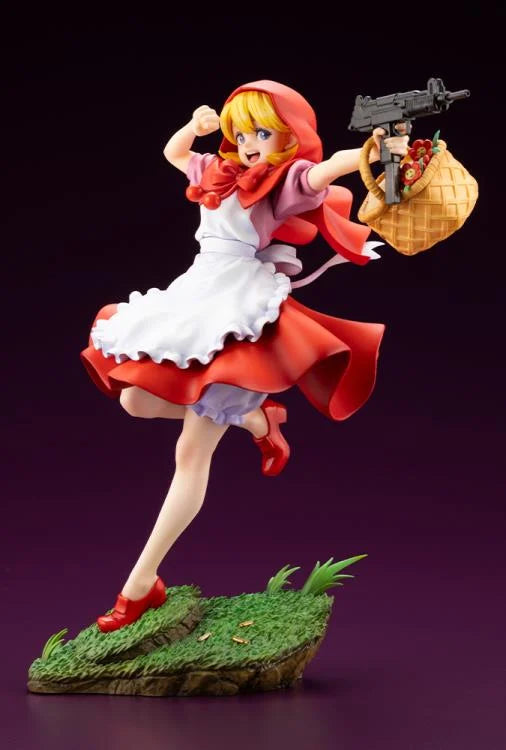 Darkstalkers Bishoujo B.B.Hood 1/7 Scale Figure