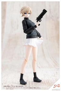 Sousai Shoujo Teien Rui Saotome (Touou High School Tracksuit Ver.) (Dreaming Style Midnight Onyx) 1/10 Scale Model Kit