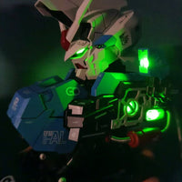 GP02 Bust 1/38 Scale Model Kit