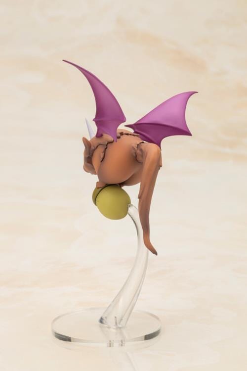 Yu-Gi-Oh! Monster Figure Collection Aussa the Earth Charmer 1/7 Scale Figure