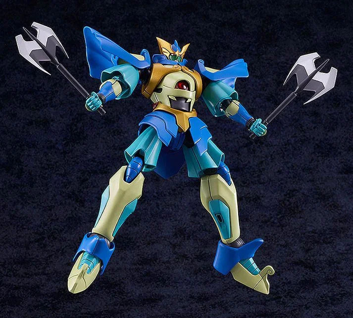 Yamato Takeru Moderoid Maku-Senjin Kazenoo Second Stage (Anime) Model Kit