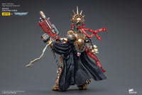 Warhammer 40K Black Templars High Marshal Helbrecht 1/18 Scale Figure (Reissue)