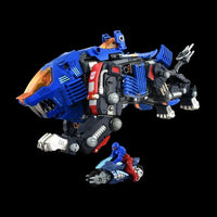 Transformers x Zoids X Diaclone Synergenex Series Shield-D-Prime Action Figure