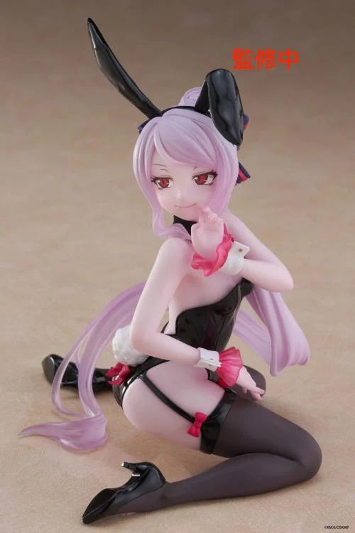 Overlord Desktop Cute Shalltear (Bunny Ver.) Figure