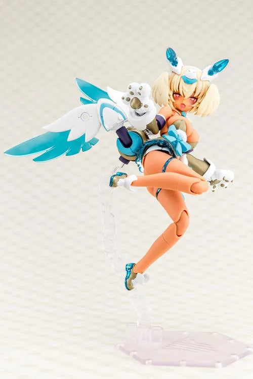 Megami Device Puni Mofu Kin Xiao Model Kit