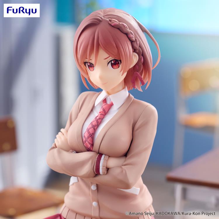 I'm Getting Married to a Girl I Hate in My Class Trio-Try-iT Akane Sakuramori Figure