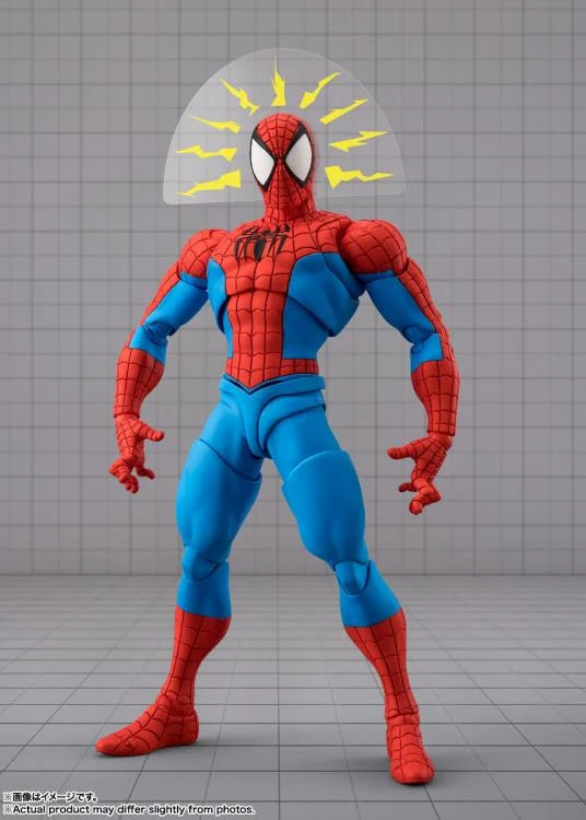 Marvel’s Spider-Man スパイダーマン Marvel S.H.Figuarts Spider-Man (Gamerverse) Action Figure