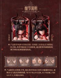 Lustia Second Phase 1/12 Scale Action Figure