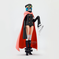 One Piece Glitter & Glamours Saint Gunko Figure