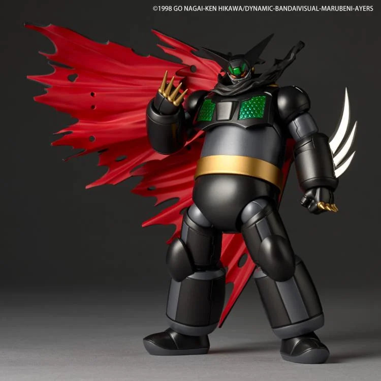 Getter Robo Amazing Yamaguchi Revoltech NR110 Black Getter 1 (OVA Ver.) Action Figure