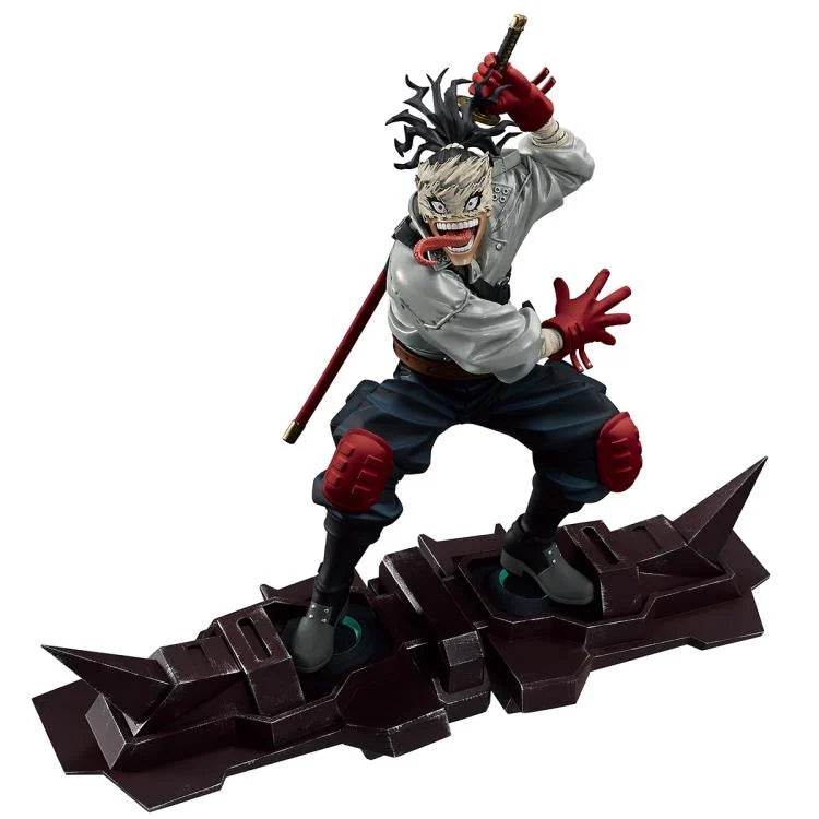 My Hero Academia Masterlise Ichibansho Stain (A Story Reaching Out Forever) Figure